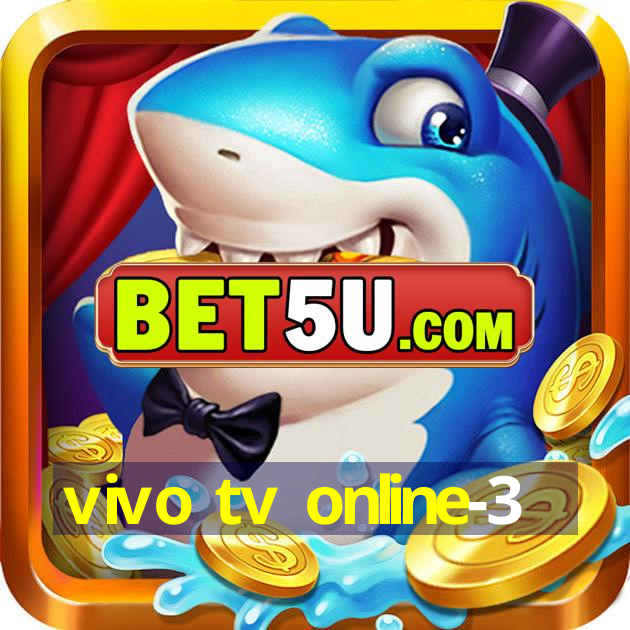 vivo tv online